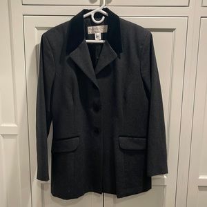 Doncaster 14 Wool Blazer Made in Italy